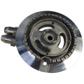 Mechanical Components - 41018303 Double Crown Burner [Candy Hoover]